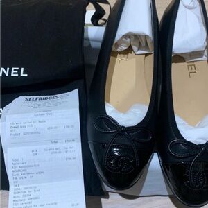 Chanel ballet